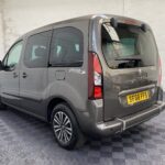 Used WAV Peugeot Partner Tepee 3 Seat Disabled Access WAV Cars For Sale Bristol Wheelchair Accessible Vehicles Used For Sale Somerset Devon Dorset Bath SF68 FFS 1