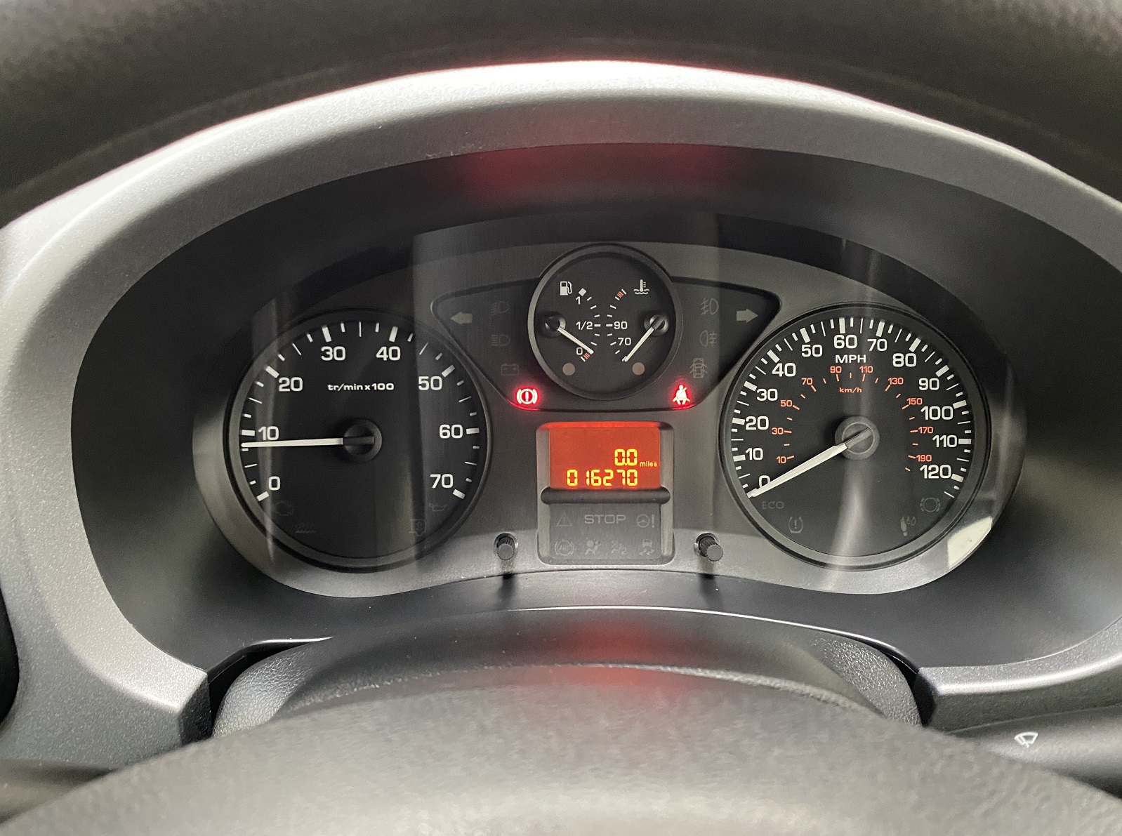 Used WAV Peugeot Partner Tepee 3 Seat Disabled Access WAV Cars For Sale Bristol Wheelchair Accessible Vehicles Used For Sale Somerset Devon Dorset Bath SF68 FFS 10