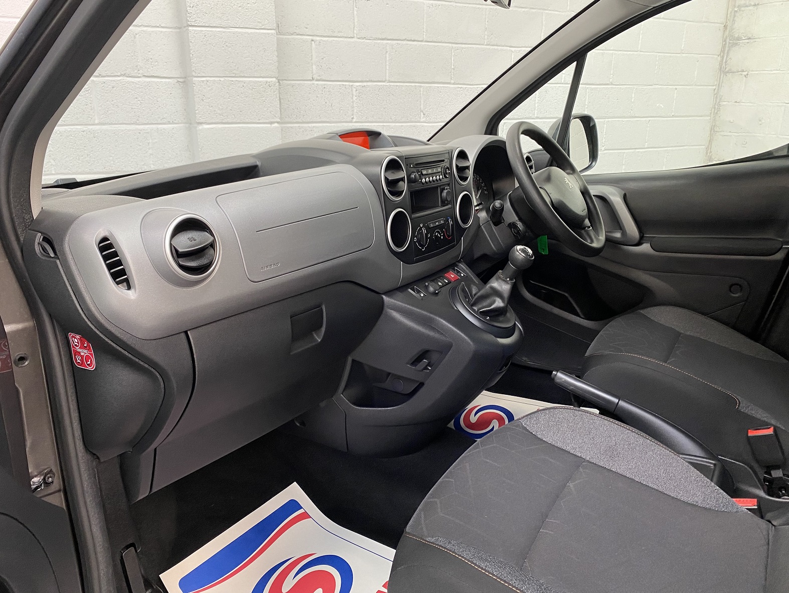 Used WAV Peugeot Partner Tepee 3 Seat Disabled Access WAV Cars For Sale Bristol Wheelchair Accessible Vehicles Used For Sale Somerset Devon Dorset Bath SF68 FFS 11