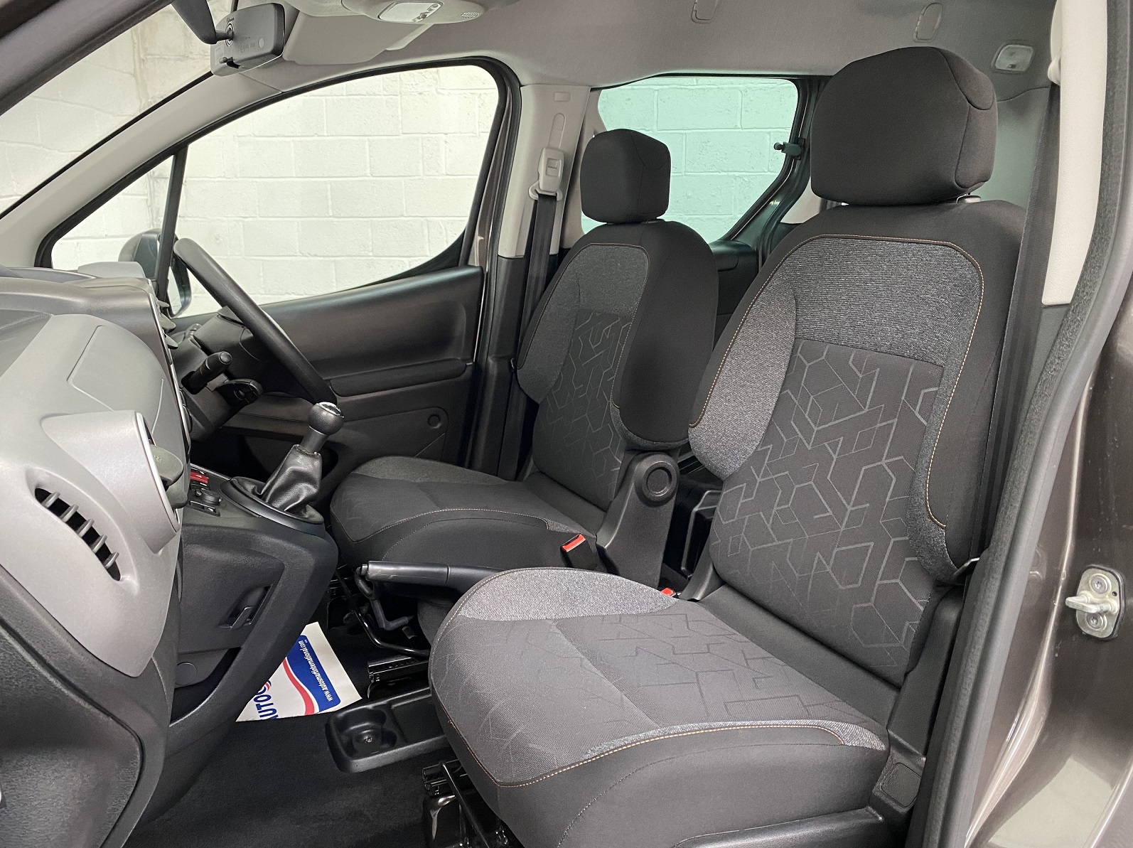 Used WAV Peugeot Partner Tepee 3 Seat Disabled Access WAV Cars For Sale Bristol Wheelchair Accessible Vehicles Used For Sale Somerset Devon Dorset Bath SF68 FFS 14