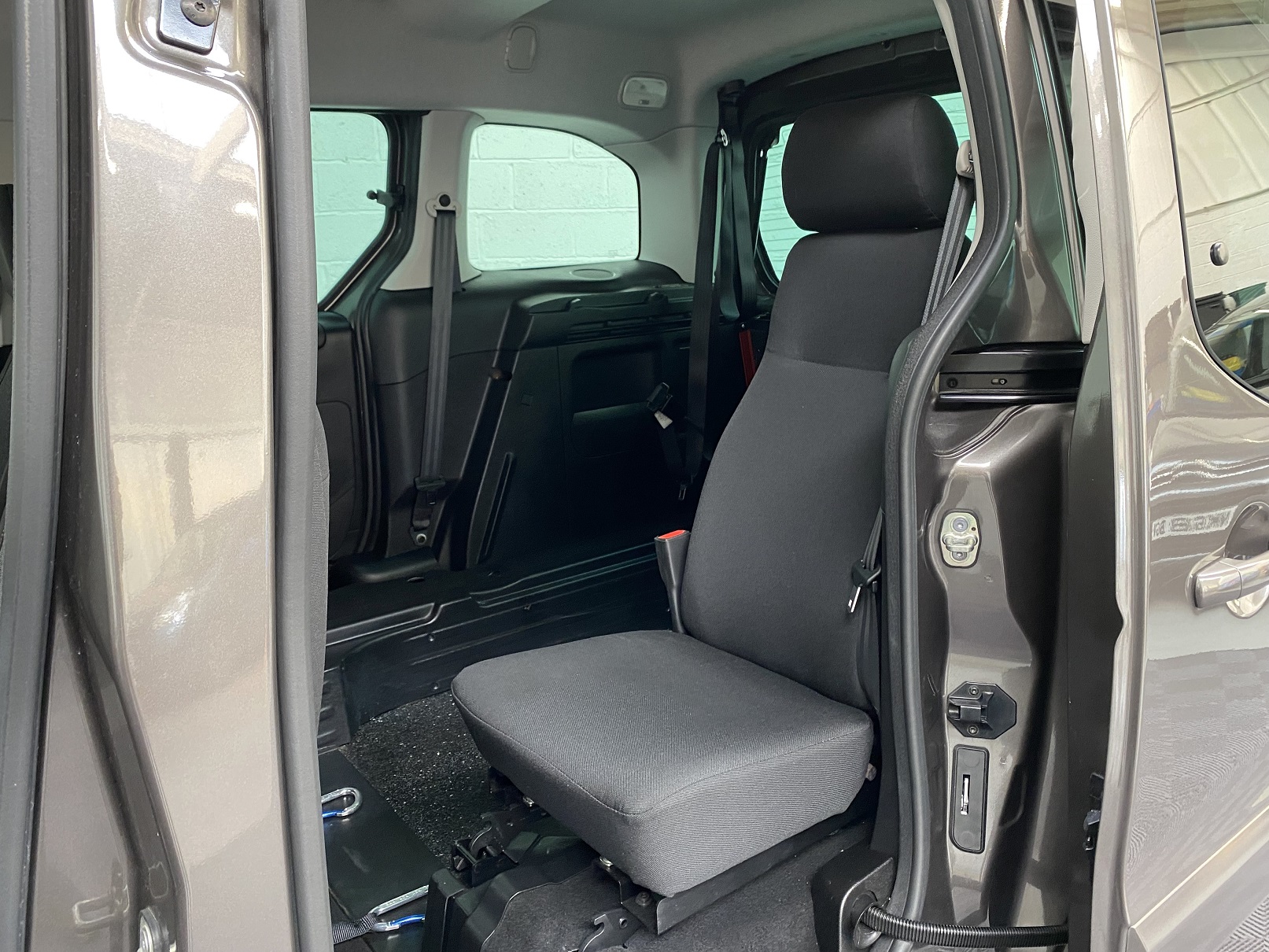 Used WAV Peugeot Partner Tepee 3 Seat Disabled Access WAV Cars For Sale Bristol Wheelchair Accessible Vehicles Used For Sale Somerset Devon Dorset Bath SF68 FFS 16