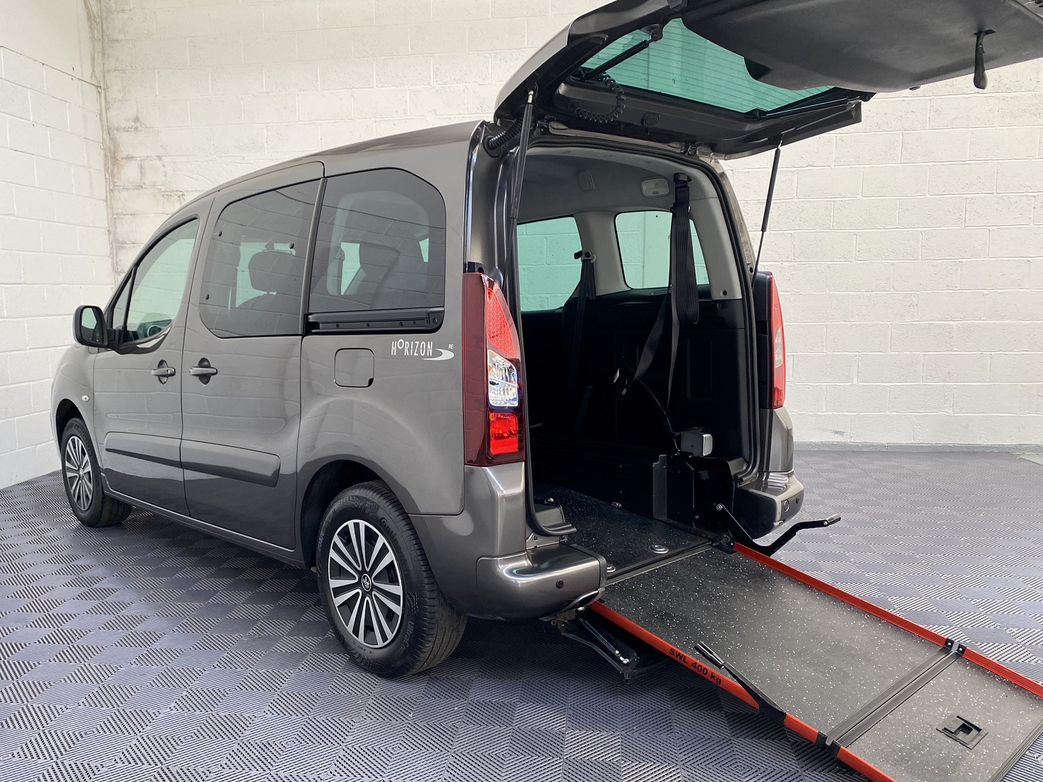 Peugeot Partner Tepee Active 1.6 Blue HDi 2019/68