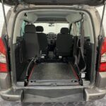 Used WAV Peugeot Partner Tepee 3 Seat Disabled Access WAV Cars For Sale Bristol Wheelchair Accessible Vehicles Used For Sale Somerset Devon Dorset Bath SF68 FFS 9