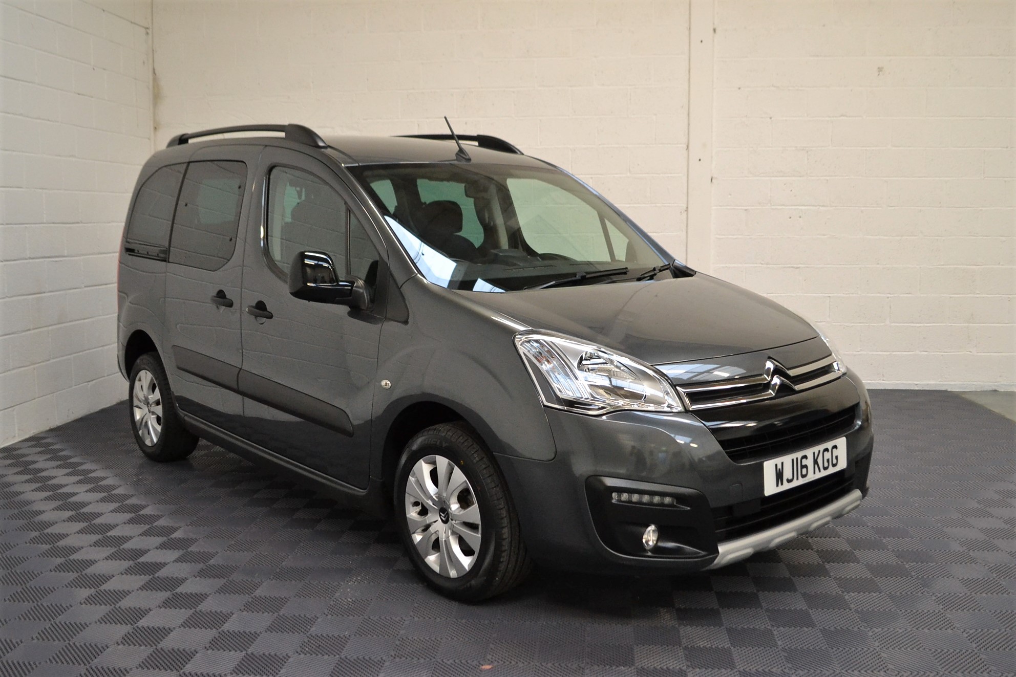 Used Citroen Berlingo WAV Cars For Sale Bristol Wheelchair Accessible Vehicles Used For Sale Somerset Devon Dorset Bath WJ16 KGG 1