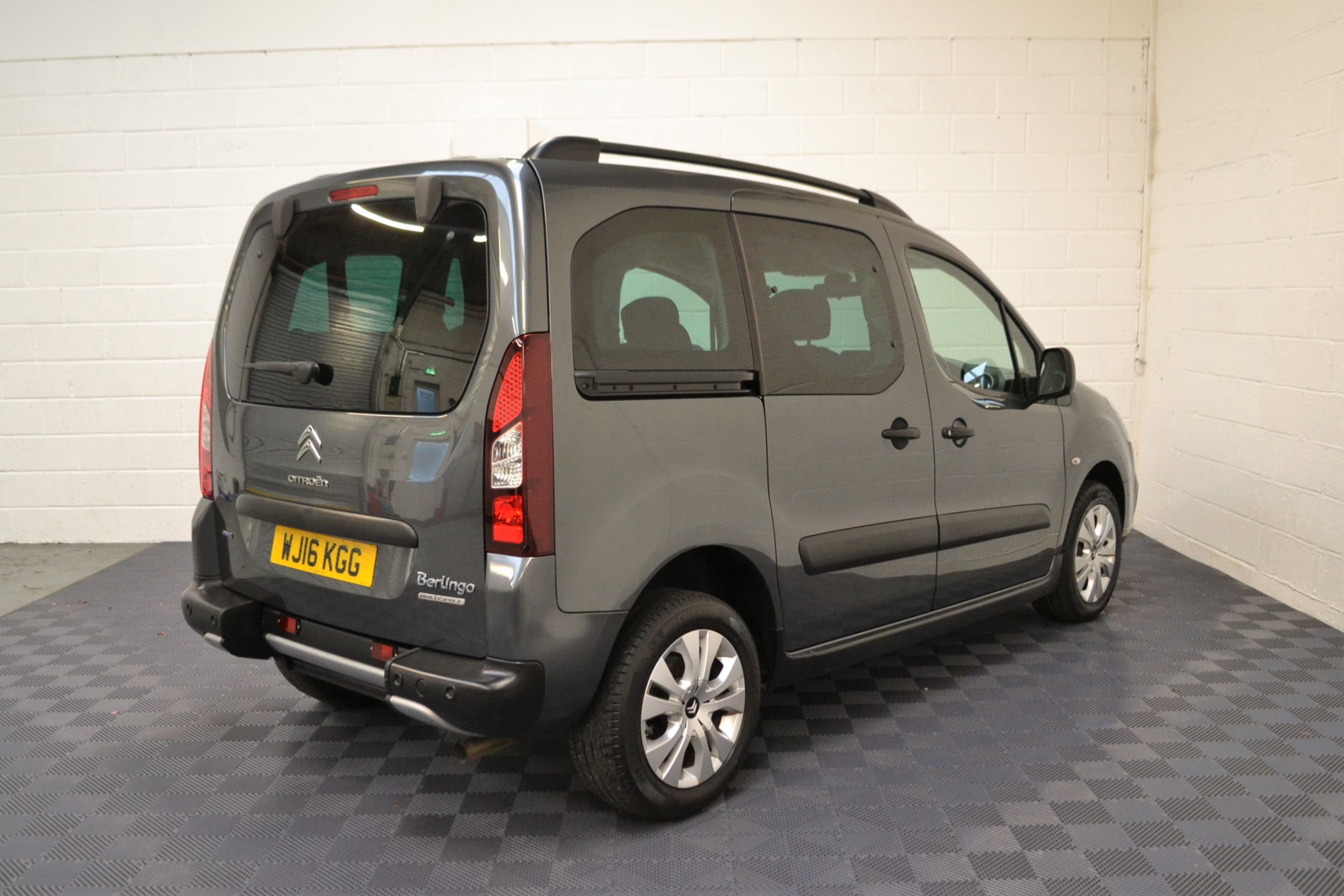 Used Citroen Berlingo WAV Cars For Sale Bristol Wheelchair Accessible Vehicles Used For Sale Somerset Devon Dorset Bath WJ16 KGG 11