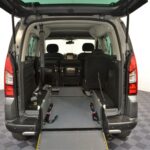 Used Citroen Berlingo WAV Cars For Sale Bristol Wheelchair Accessible Vehicles Used For Sale Somerset Devon Dorset Bath WJ16 KGG 15