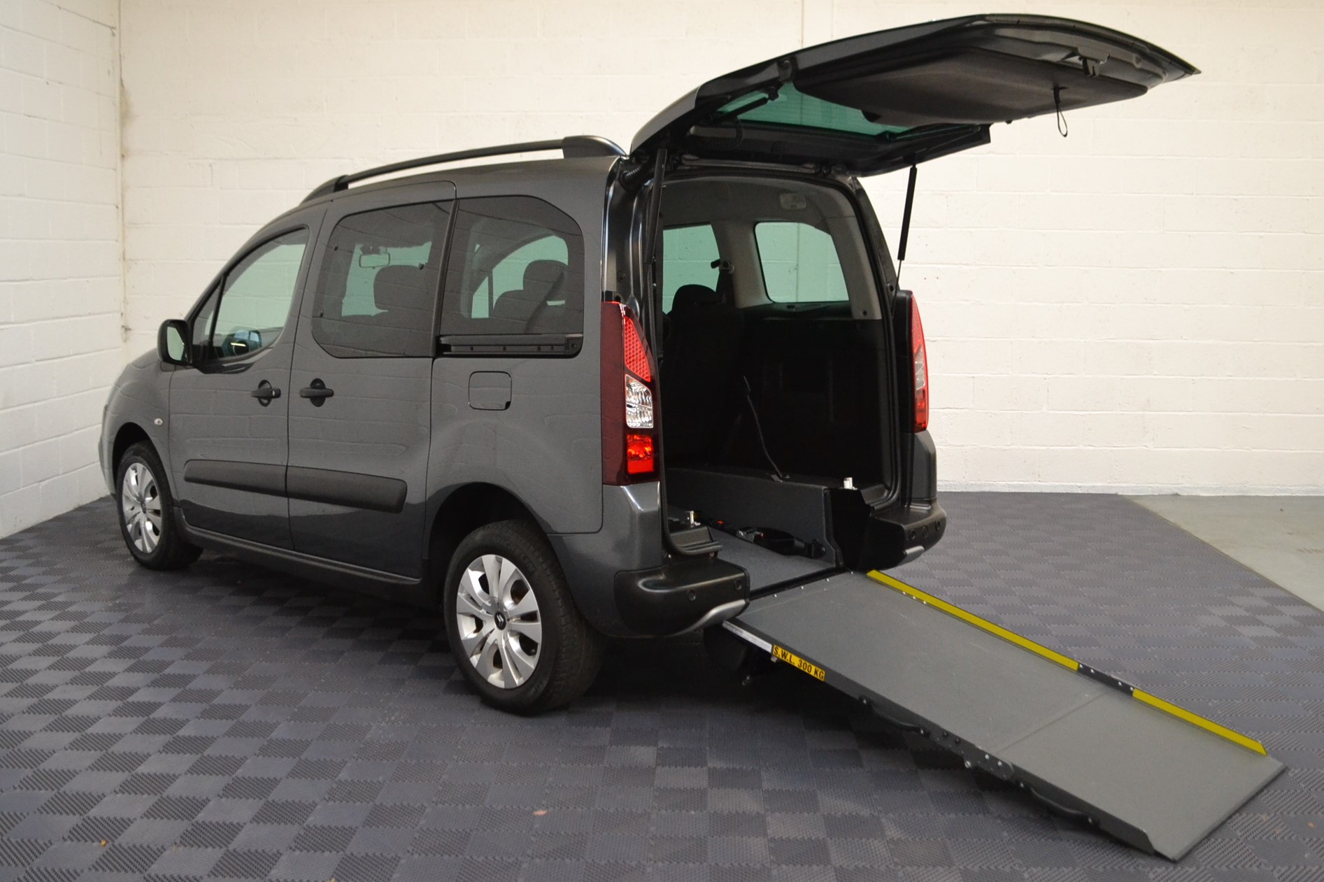 Citroen Berlingo Multispace XTR 1.6 BlueHDi  2016/16