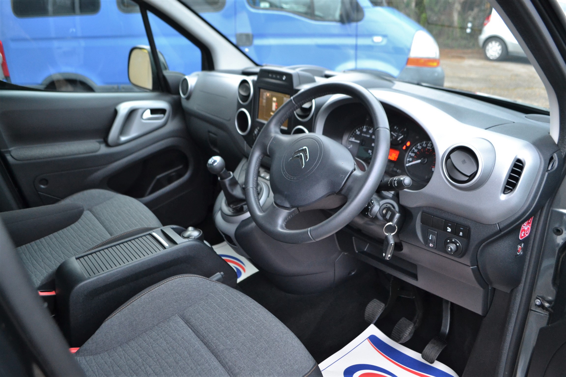 Used Citroen Berlingo WAV Cars For Sale Bristol Wheelchair Accessible Vehicles Used For Sale Somerset Devon Dorset Bath WJ16 KGG 20