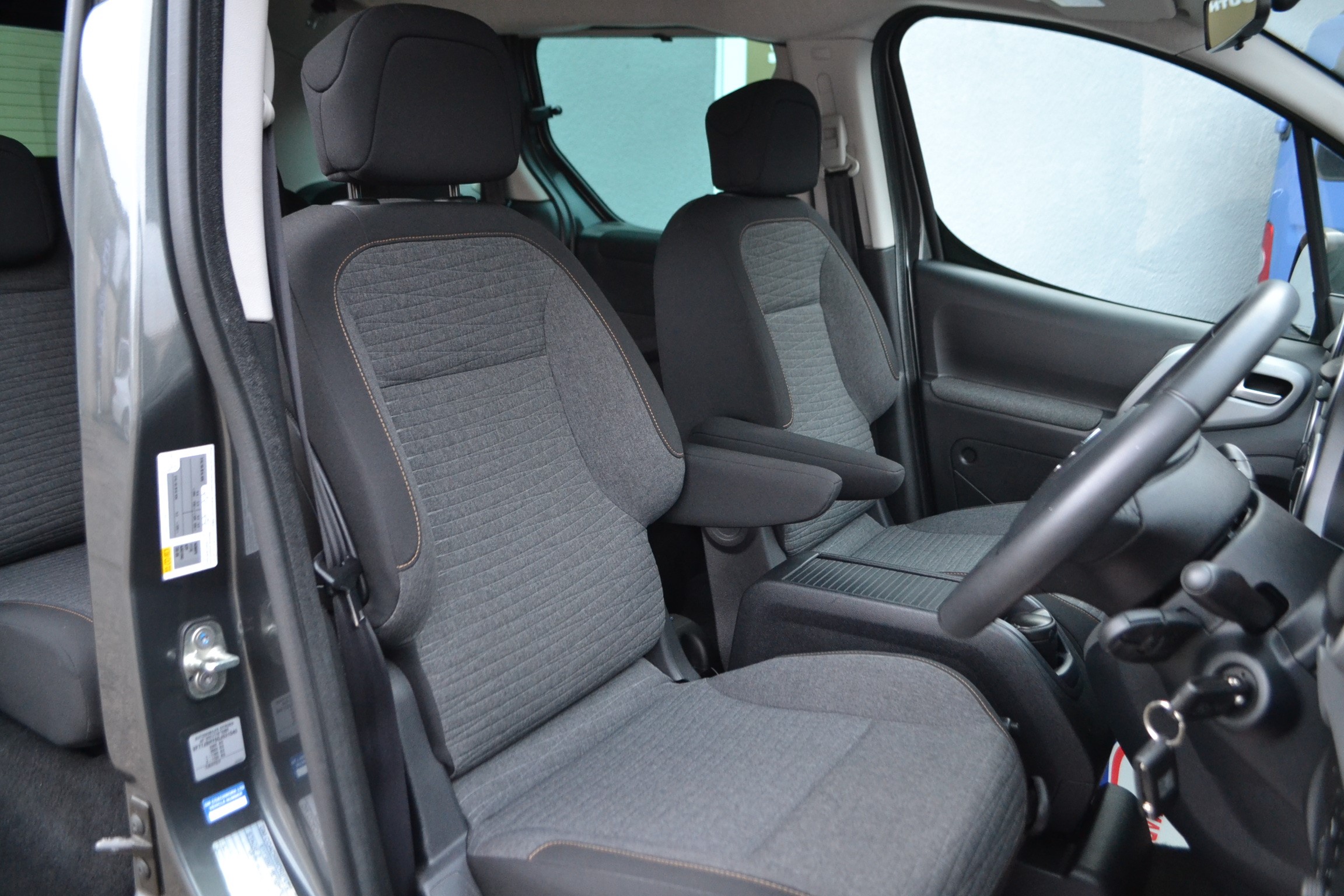 Used Citroen Berlingo WAV Cars For Sale Bristol Wheelchair Accessible Vehicles Used For Sale Somerset Devon Dorset Bath WJ16 KGG 22