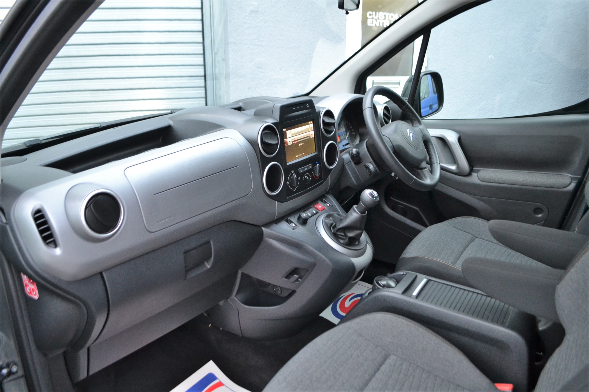 Used Citroen Berlingo WAV Cars For Sale Bristol Wheelchair Accessible Vehicles Used For Sale Somerset Devon Dorset Bath WJ16 KGG 28