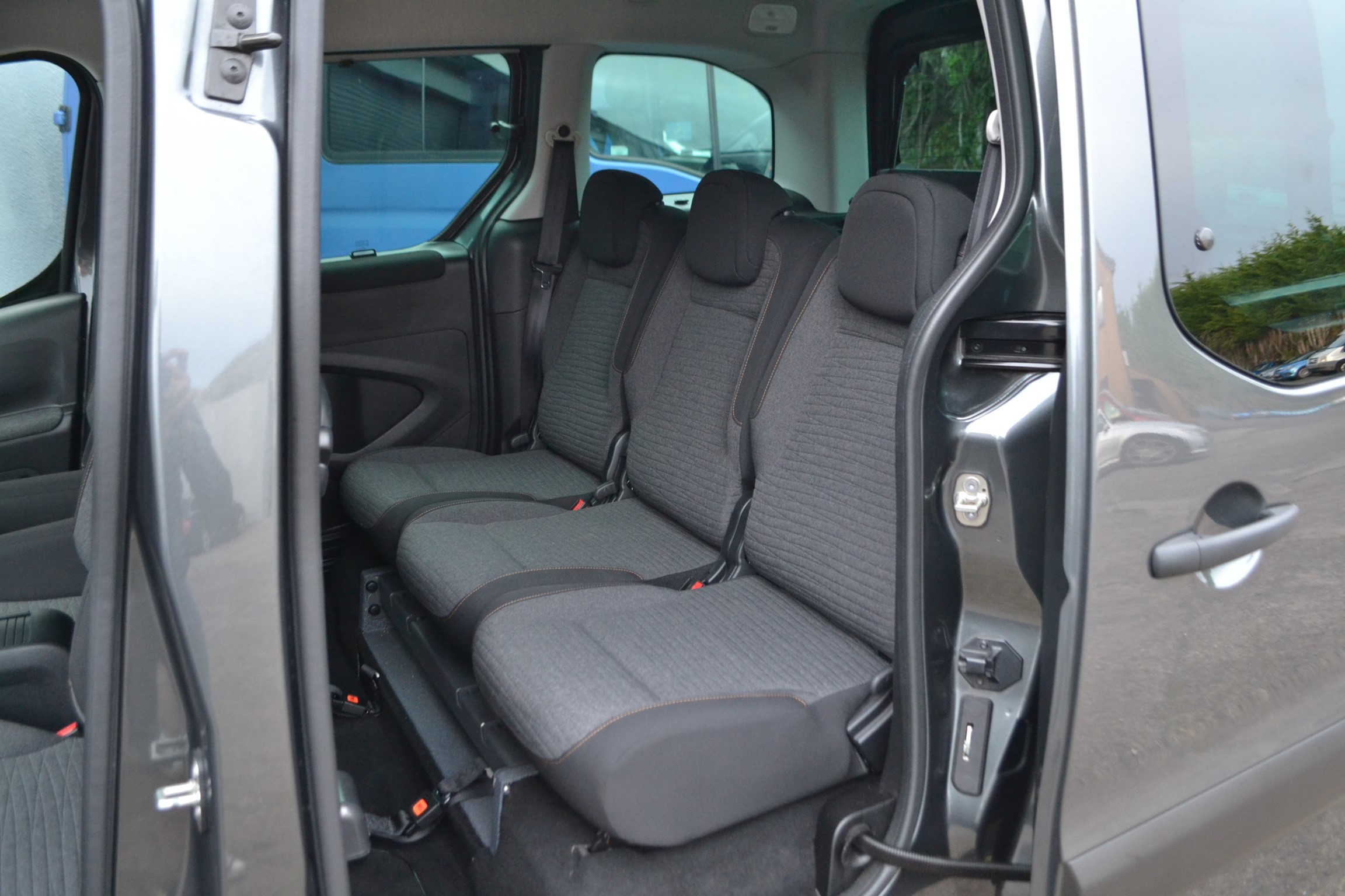 Used Citroen Berlingo WAV Cars For Sale Bristol Wheelchair Accessible Vehicles Used For Sale Somerset Devon Dorset Bath WJ16 KGG 32