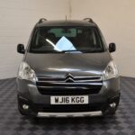Used Citroen Berlingo WAV Cars For Sale Bristol Wheelchair Accessible Vehicles Used For Sale Somerset Devon Dorset Bath WJ16 KGG 4