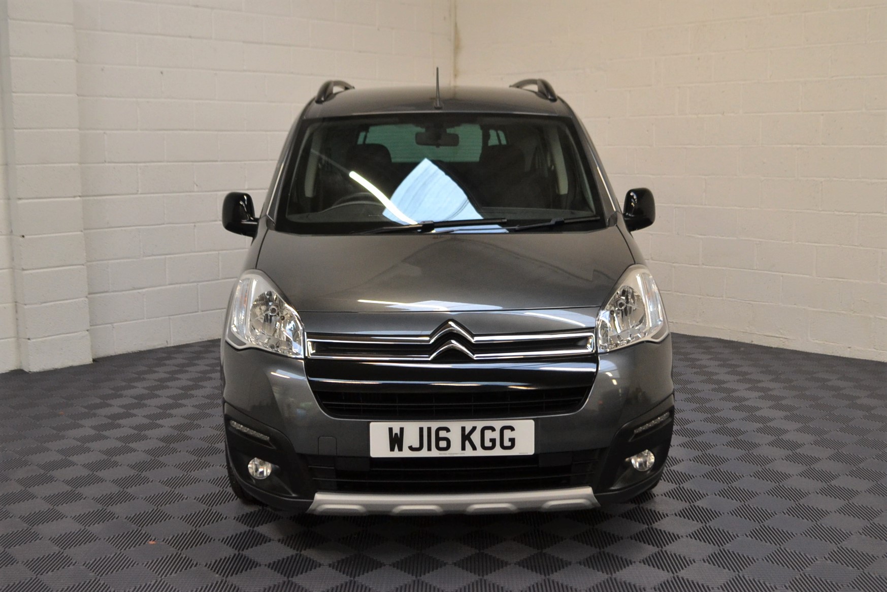Used Citroen Berlingo WAV Cars For Sale Bristol Wheelchair Accessible Vehicles Used For Sale Somerset Devon Dorset Bath WJ16 KGG 4