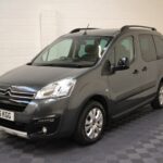 Used Citroen Berlingo WAV Cars For Sale Bristol Wheelchair Accessible Vehicles Used For Sale Somerset Devon Dorset Bath WJ16 KGG 6