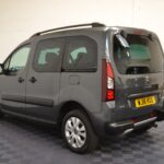 Used Citroen Berlingo WAV Cars For Sale Bristol Wheelchair Accessible Vehicles Used For Sale Somerset Devon Dorset Bath WJ16 KGG 7