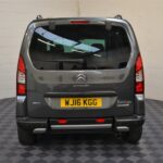 Used Citroen Berlingo WAV Cars For Sale Bristol Wheelchair Accessible Vehicles Used For Sale Somerset Devon Dorset Bath WJ16 KGG 9