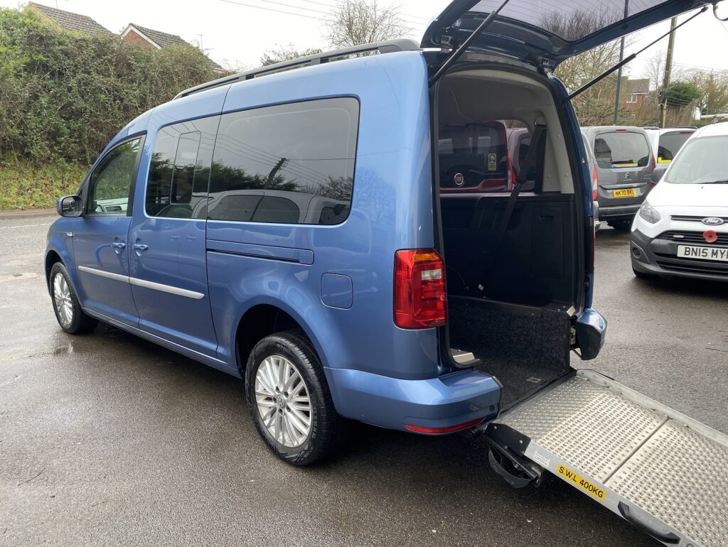 Volkswagen Caddy Maxi C20 Life 2.0 TDI 2020 69