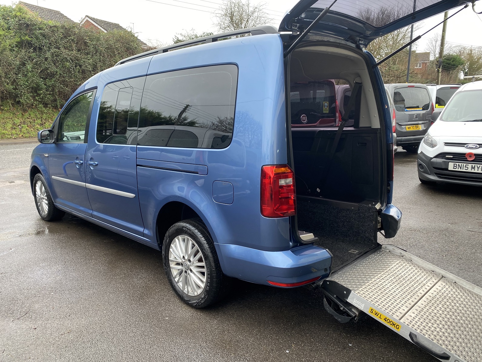 Volkswagen Caddy Maxi C20 Life 2.0 TDI 2020 69