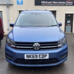 Used WAV Volkswagen Caddy Maxi Disabled Access WAV Cars For Sale Bristol Wheelchair Accessible Vehicles Used For Sale Somerset Devon Dorset Bath NK69 EDP 11