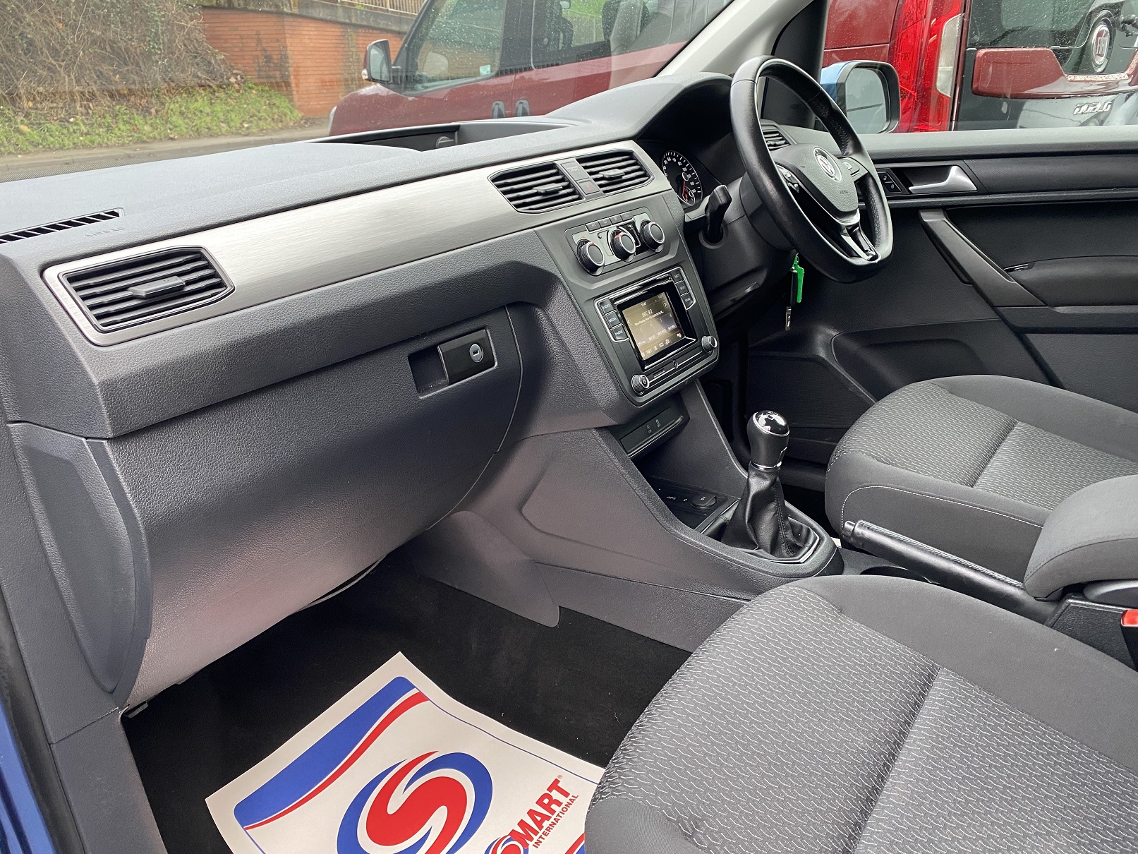 Used WAV Volkswagen Caddy Maxi Disabled Access WAV Cars For Sale Bristol Wheelchair Accessible Vehicles Used For Sale Somerset Devon Dorset Bath NK69 EDP 14