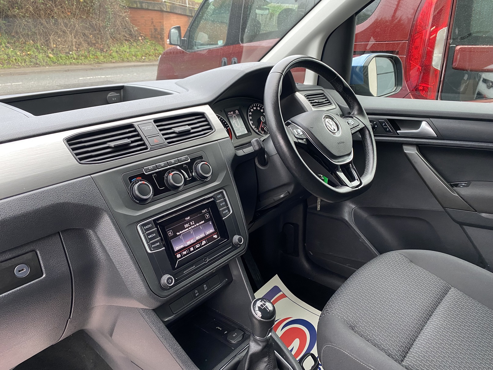 Used WAV Volkswagen Caddy Maxi Disabled Access WAV Cars For Sale Bristol Wheelchair Accessible Vehicles Used For Sale Somerset Devon Dorset Bath NK69 EDP 15