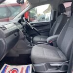Used WAV Volkswagen Caddy Maxi Disabled Access WAV Cars For Sale Bristol Wheelchair Accessible Vehicles Used For Sale Somerset Devon Dorset Bath NK69 EDP 16