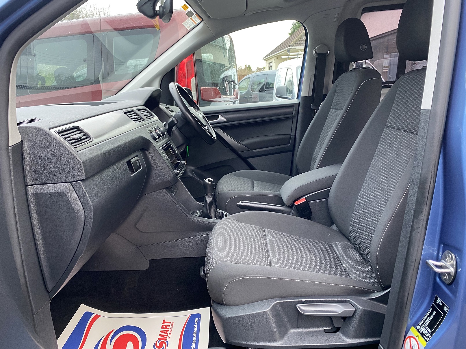 Used WAV Volkswagen Caddy Maxi Disabled Access WAV Cars For Sale Bristol Wheelchair Accessible Vehicles Used For Sale Somerset Devon Dorset Bath NK69 EDP 16