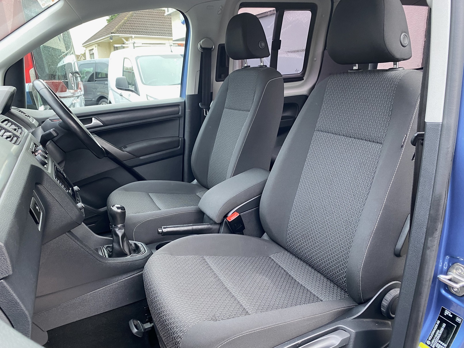 Used WAV Volkswagen Caddy Maxi Disabled Access WAV Cars For Sale Bristol Wheelchair Accessible Vehicles Used For Sale Somerset Devon Dorset Bath NK69 EDP 17