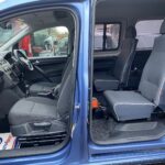 Used WAV Volkswagen Caddy Maxi Disabled Access WAV Cars For Sale Bristol Wheelchair Accessible Vehicles Used For Sale Somerset Devon Dorset Bath NK69 EDP 18