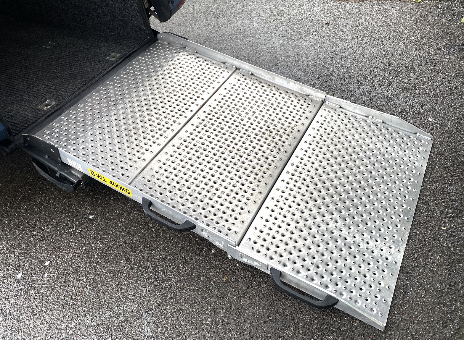 Used WAV Volkswagen Caddy Maxi Disabled Access WAV Cars For Sale Bristol Wheelchair Accessible Vehicles Used For Sale Somerset Devon Dorset Bath NK69 EDP 2