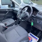 Used WAV Volkswagen Caddy Maxi Disabled Access WAV Cars For Sale Bristol Wheelchair Accessible Vehicles Used For Sale Somerset Devon Dorset Bath NK69 EDP 21