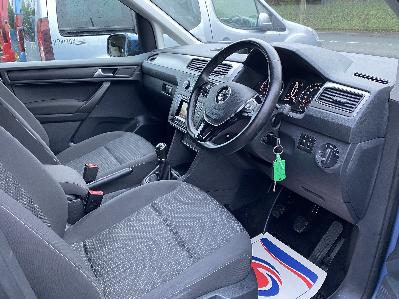 Used WAV Volkswagen Caddy Maxi Disabled Access WAV Cars For Sale Bristol Wheelchair Accessible Vehicles Used For Sale Somerset Devon Dorset Bath NK69 EDP 21