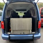 Used WAV Volkswagen Caddy Maxi Disabled Access WAV Cars For Sale Bristol Wheelchair Accessible Vehicles Used For Sale Somerset Devon Dorset Bath NK69 EDP 5