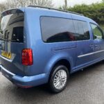 Used WAV Volkswagen Caddy Maxi Disabled Access WAV Cars For Sale Bristol Wheelchair Accessible Vehicles Used For Sale Somerset Devon Dorset Bath NK69 EDP 9