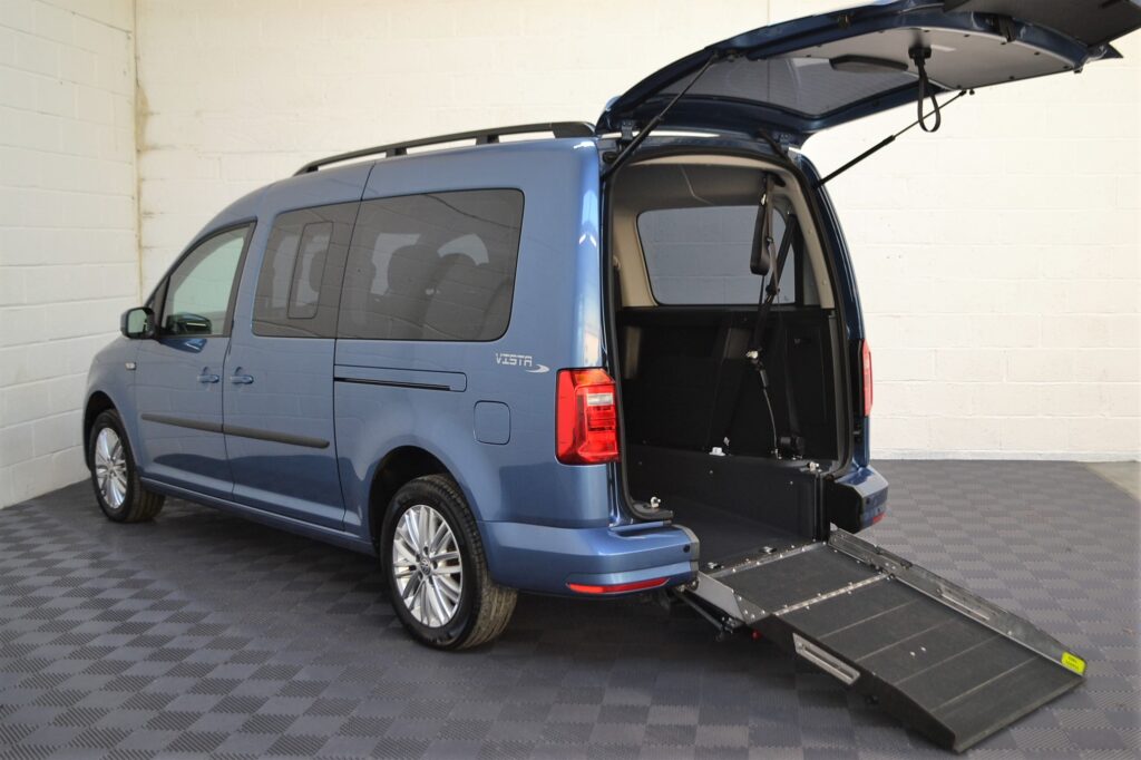 Volkswagen Caddy Maxi C20 Life 2.0 TDI DSG 2020/70