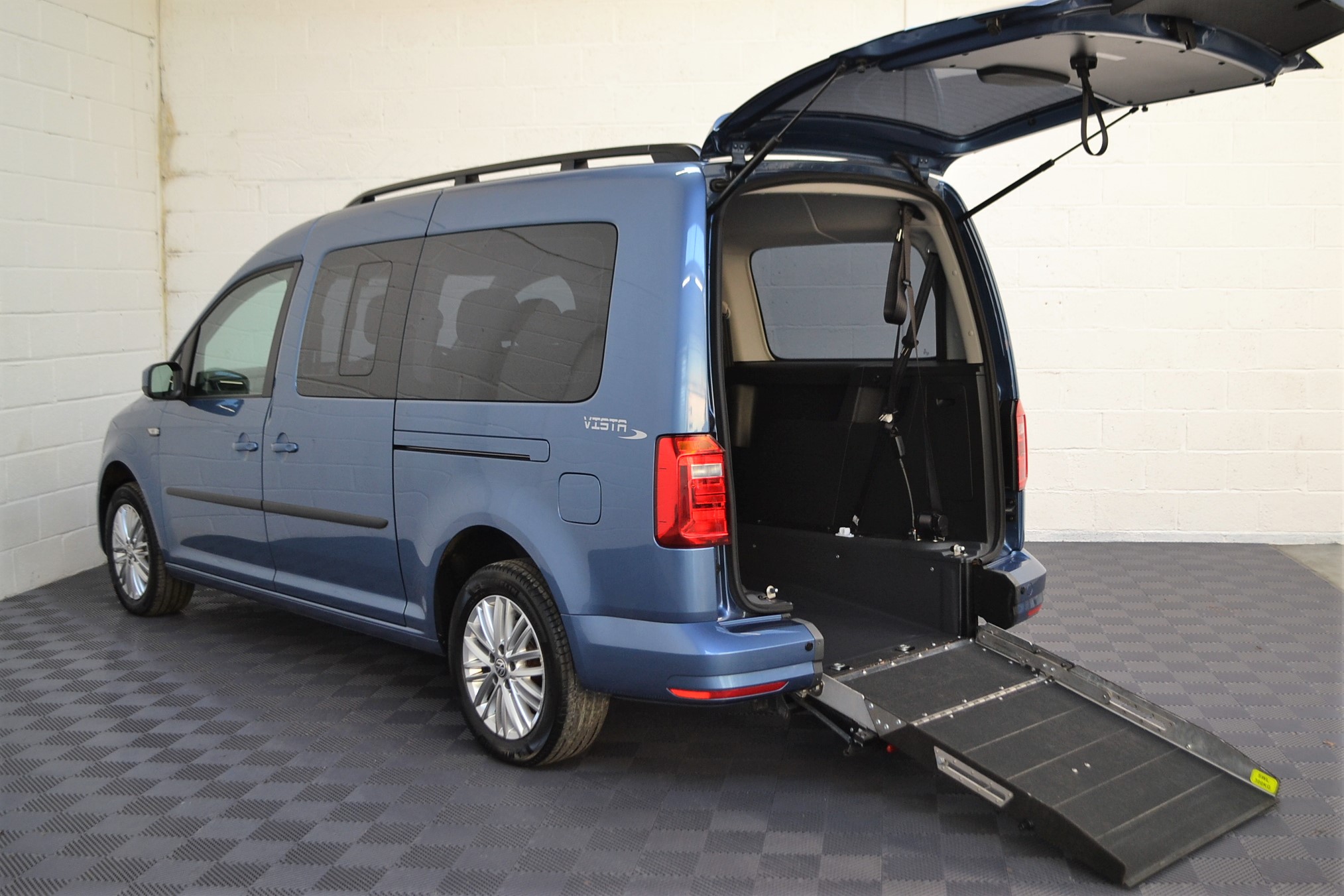 Volkswagen Caddy Maxi C20 Life 2.0 TDI DSG 2020/70