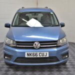 Used VW Caddy Maxi WAV Cars For Sale Bristol Wheelchair Accessible Vehicles Used For Sale Somerset Devon Dorset Bath NK66 CUJ 11