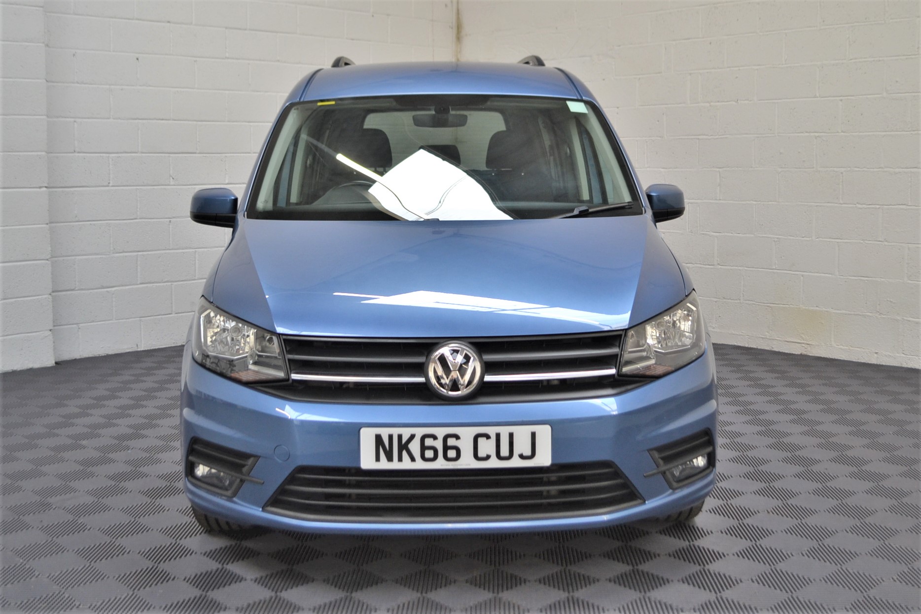 Used VW Caddy Maxi WAV Cars For Sale Bristol Wheelchair Accessible Vehicles Used For Sale Somerset Devon Dorset Bath NK66 CUJ 11