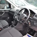 Used VW Caddy Maxi WAV Cars For Sale Bristol Wheelchair Accessible Vehicles Used For Sale Somerset Devon Dorset Bath NK66 CUJ 13