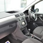 Used VW Caddy Maxi WAV Cars For Sale Bristol Wheelchair Accessible Vehicles Used For Sale Somerset Devon Dorset Bath NK66 CUJ 15