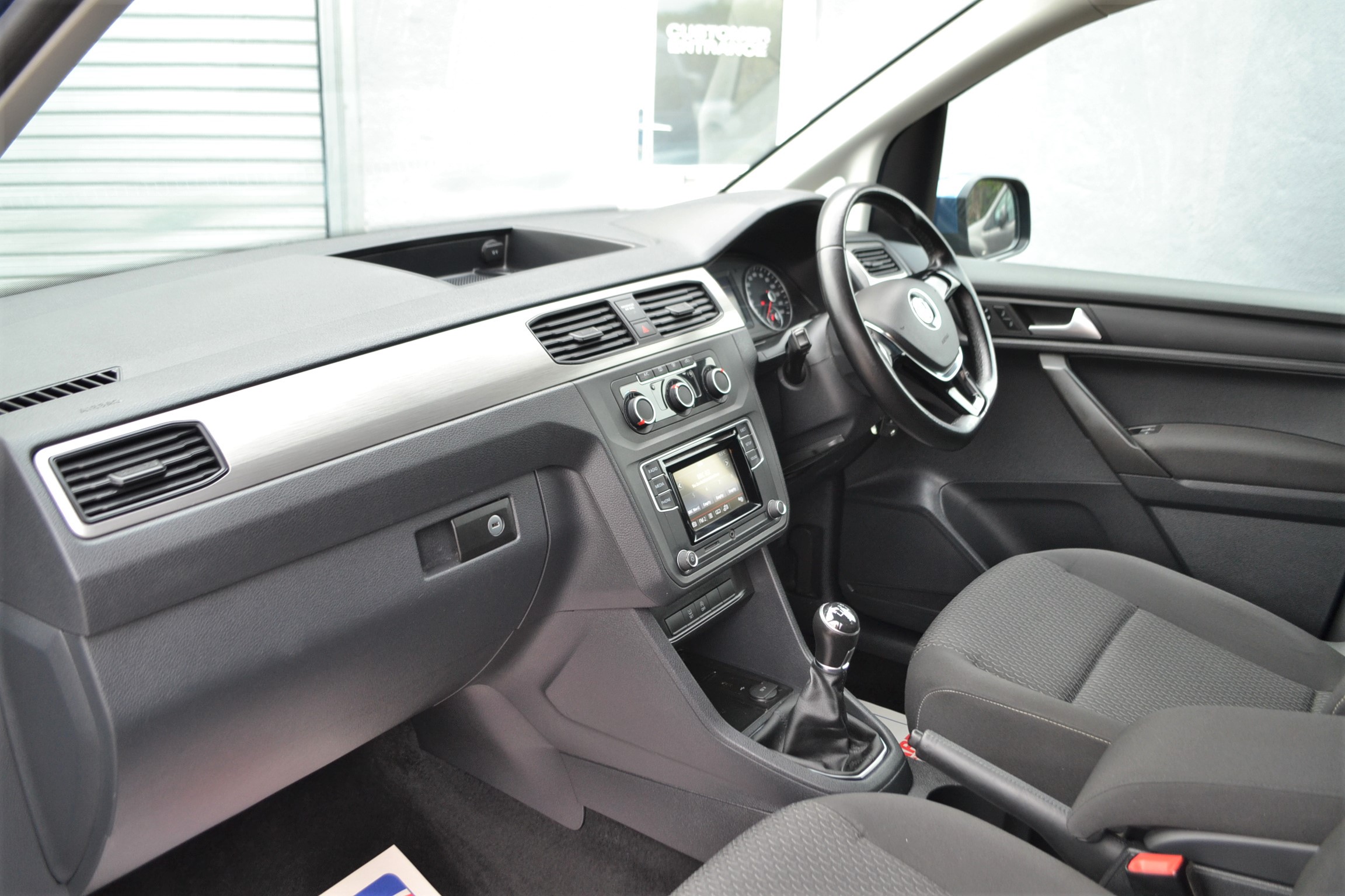 Used VW Caddy Maxi WAV Cars For Sale Bristol Wheelchair Accessible Vehicles Used For Sale Somerset Devon Dorset Bath NK66 CUJ 15