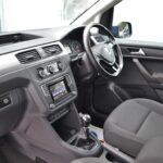 Used VW Caddy Maxi WAV Cars For Sale Bristol Wheelchair Accessible Vehicles Used For Sale Somerset Devon Dorset Bath NK66 CUJ 16