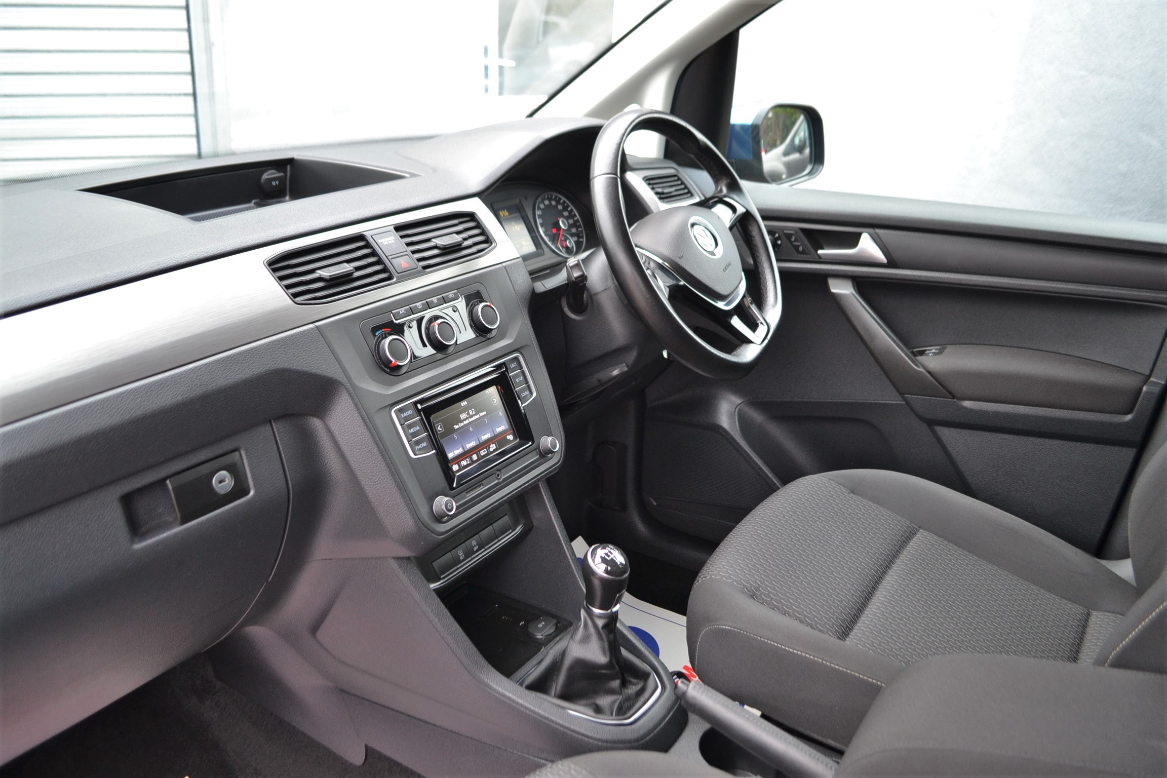 Used VW Caddy Maxi WAV Cars For Sale Bristol Wheelchair Accessible Vehicles Used For Sale Somerset Devon Dorset Bath NK66 CUJ 16