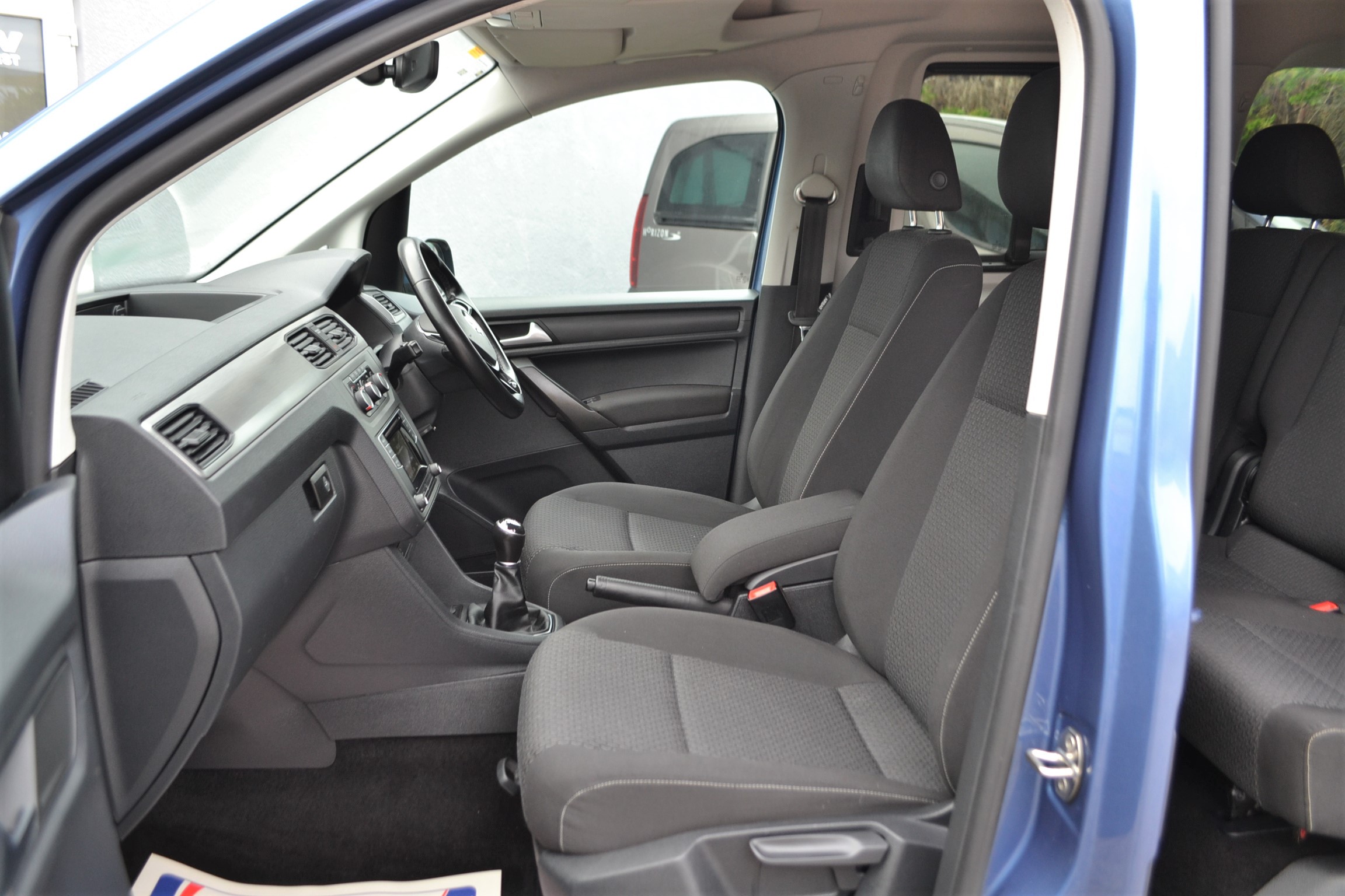 Used VW Caddy Maxi WAV Cars For Sale Bristol Wheelchair Accessible Vehicles Used For Sale Somerset Devon Dorset Bath NK66 CUJ 17