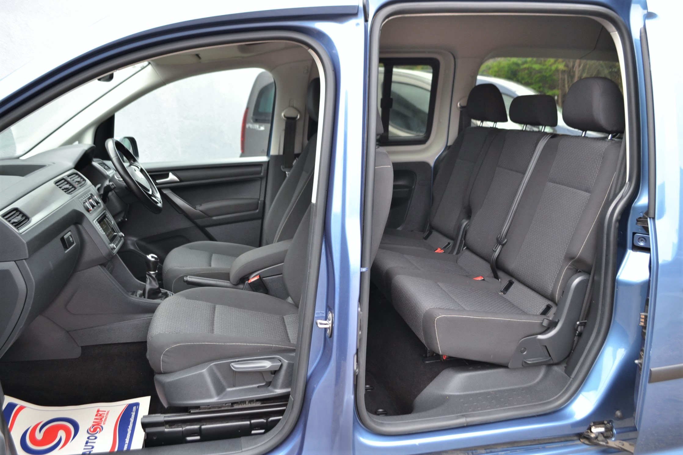 Used VW Caddy Maxi WAV Cars For Sale Bristol Wheelchair Accessible Vehicles Used For Sale Somerset Devon Dorset Bath NK66 CUJ 18