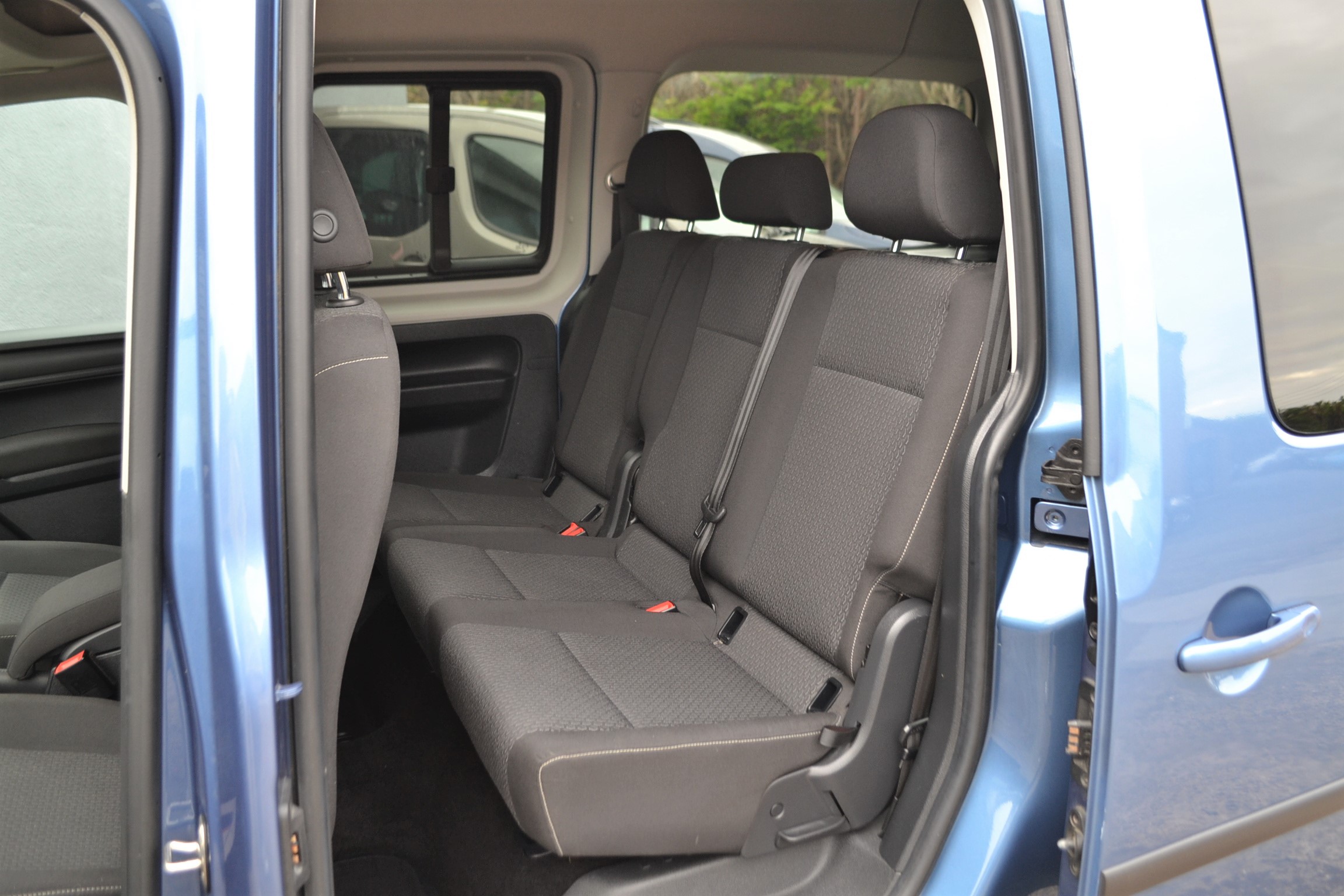 Used VW Caddy Maxi WAV Cars For Sale Bristol Wheelchair Accessible Vehicles Used For Sale Somerset Devon Dorset Bath NK66 CUJ 19