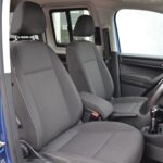 Used VW Caddy Maxi WAV Cars For Sale Bristol Wheelchair Accessible Vehicles Used For Sale Somerset Devon Dorset Bath NK66 CUJ 21