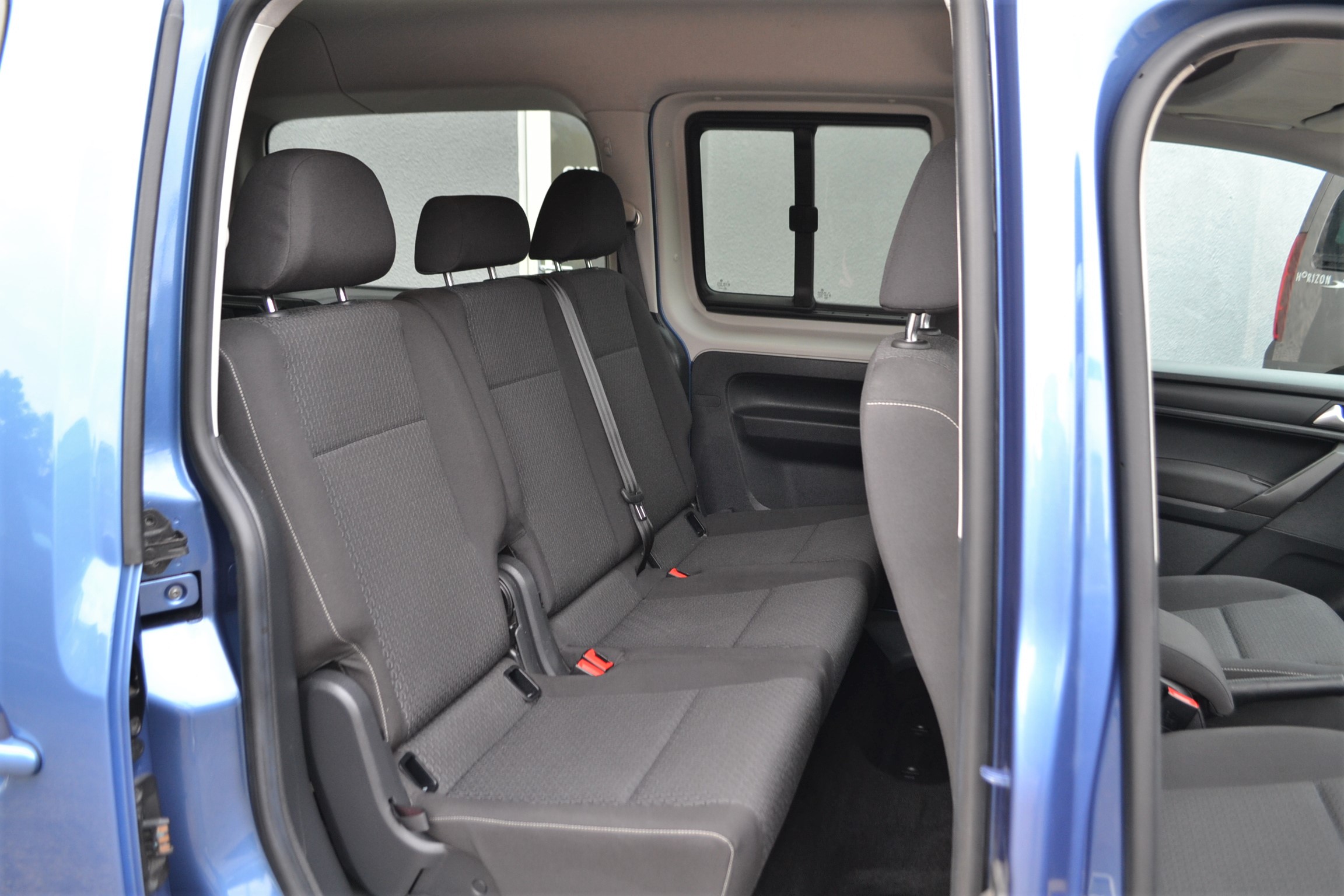 Used VW Caddy Maxi WAV Cars For Sale Bristol Wheelchair Accessible Vehicles Used For Sale Somerset Devon Dorset Bath NK66 CUJ 22