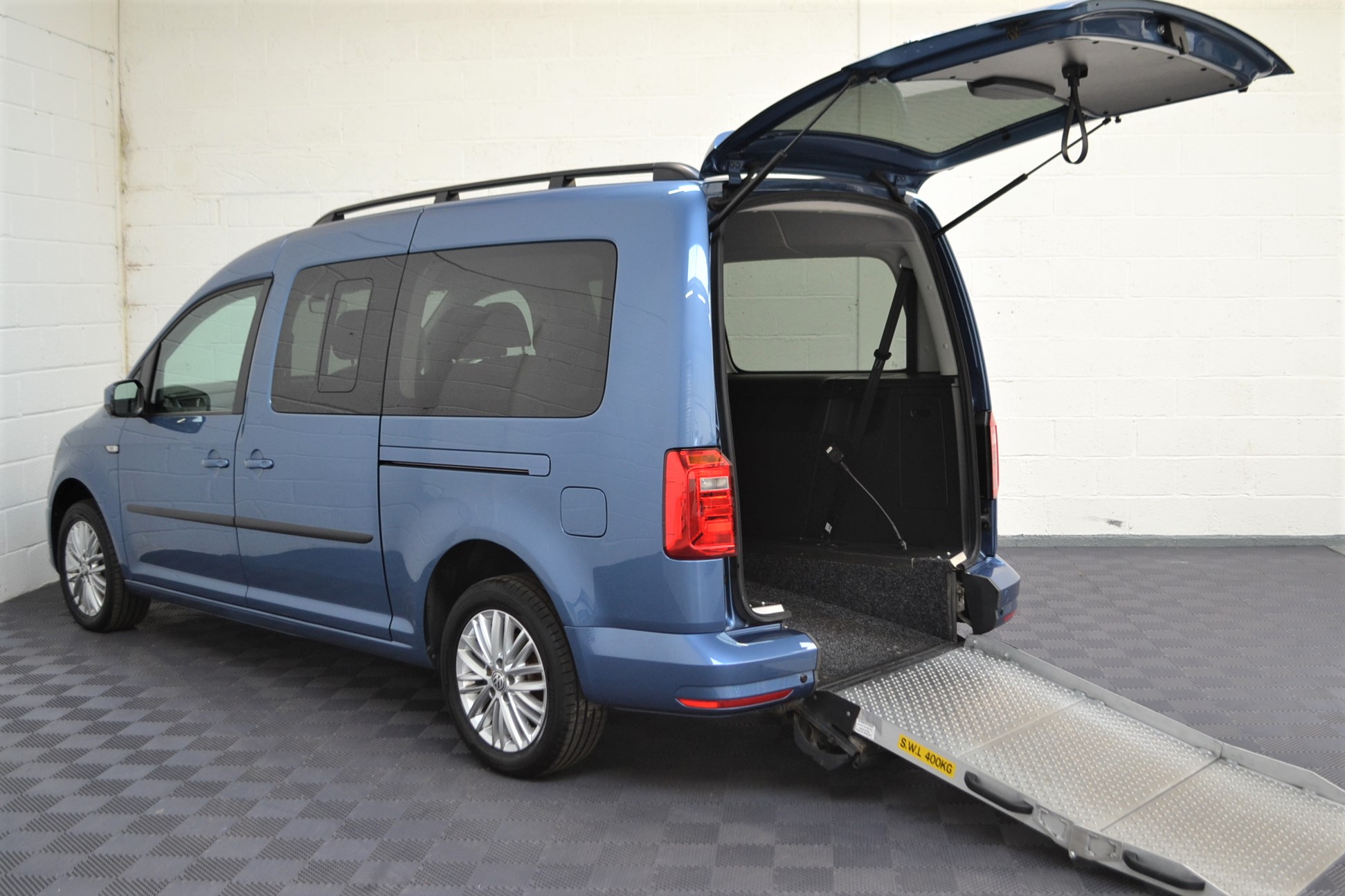 Volkswagen Caddy Maxi Life C20 2.0 TDi 2016/66