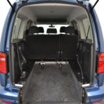 Used Wheelchair Adapted Vehicles For Sale Bristol and Somerset Used VW Caddy Maxi WAV Cars For Sale Bristol Wheelchair Accessible Vehicles Used For Sale Somerset Devon Dorset Bath NK66 CUJ 8